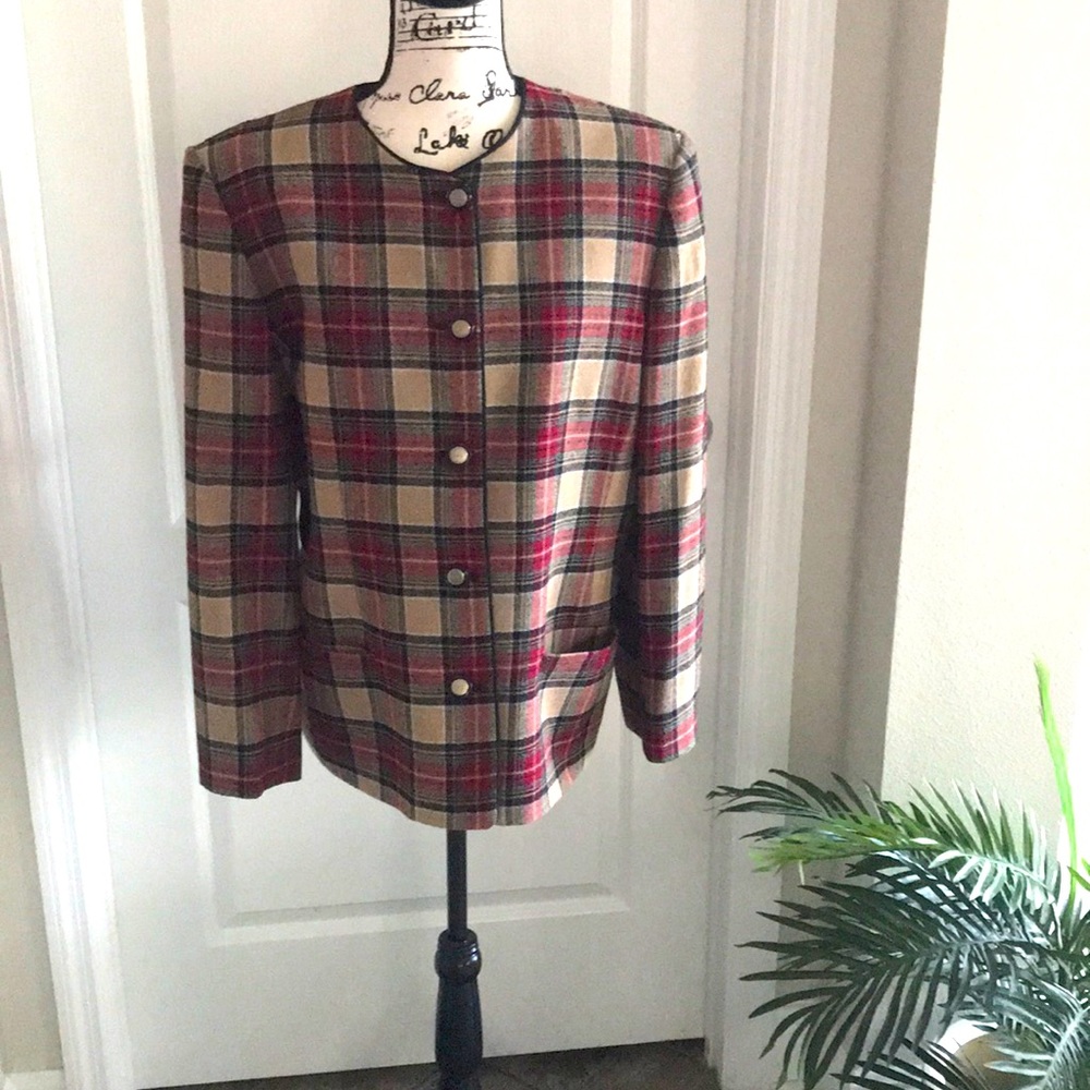 Talbots blazer. NWOT